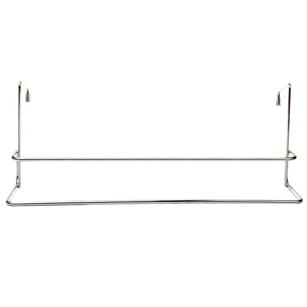 Toalheiro para Box Utimil CR478 - Cromado - 1