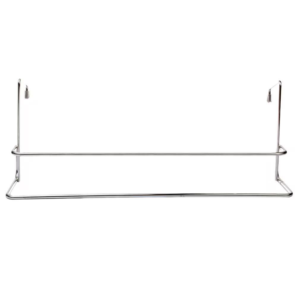 Toalheiro para Box Utimil CR478 - Cromado - 3