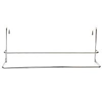 Toalheiro para Box Utimil CR478 - Cromado - 1