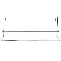 Toalheiro para Box Utimil CR478 - Cromado - 3