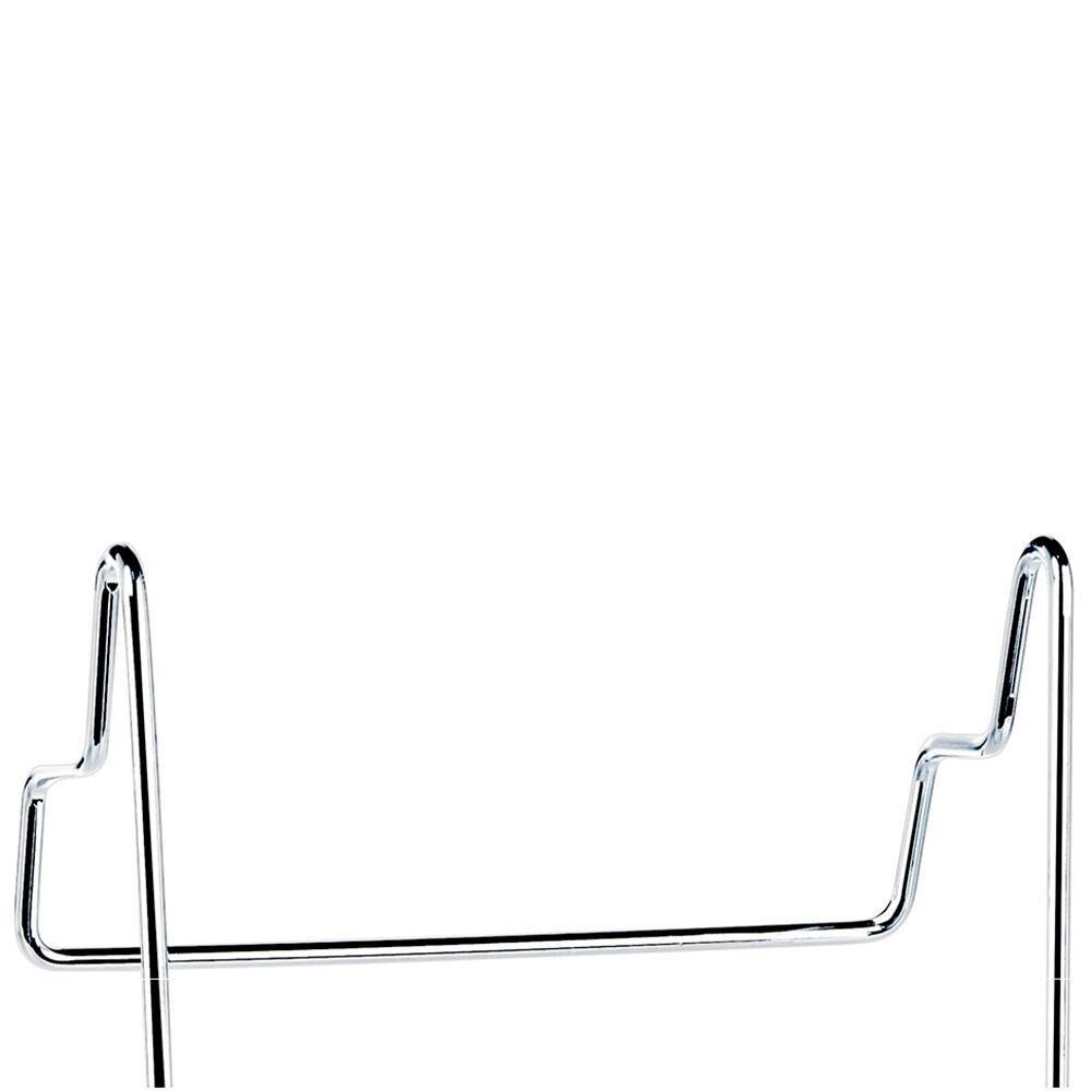 Porta Acessórios de Banheiro para Box Utimil CR448 - Cromado - 4