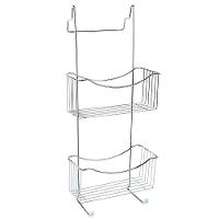 Porta Acessórios de Banheiro para Box Utimil CR448 - Cromado