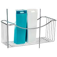 Porta Acessórios de Banheiro para Box Utimil CR448 - Cromado - 5