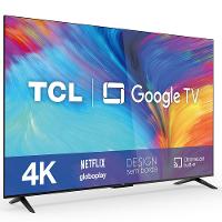 Smart TV LED 50" 4K TCL 50P635 com HDR, Wi-Fi Dual Band, Bluetooth, Controle Remoto com Comando por controle de Voz, Google Assistente e Borda fina - 2