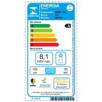 Smart TV LED 50" 4K TCL 50P635 com HDR, Wi-Fi Dual Band, Bluetooth, Controle Remoto com Comando por controle de Voz, Google Assistente e Borda fina