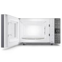 Micro-ondas Electrolux Efficient ME23B Função Manter Aquecido Desidratar Branco 23L - 2