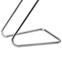 Toalheiro de Bancada Utimil em Aço Cromado - 4