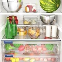 Geladeira Electrolux Multidoor Efficient IM8 Frost Free Branca com Tecnologia Inverter e AutoSense - 590 litros - 7