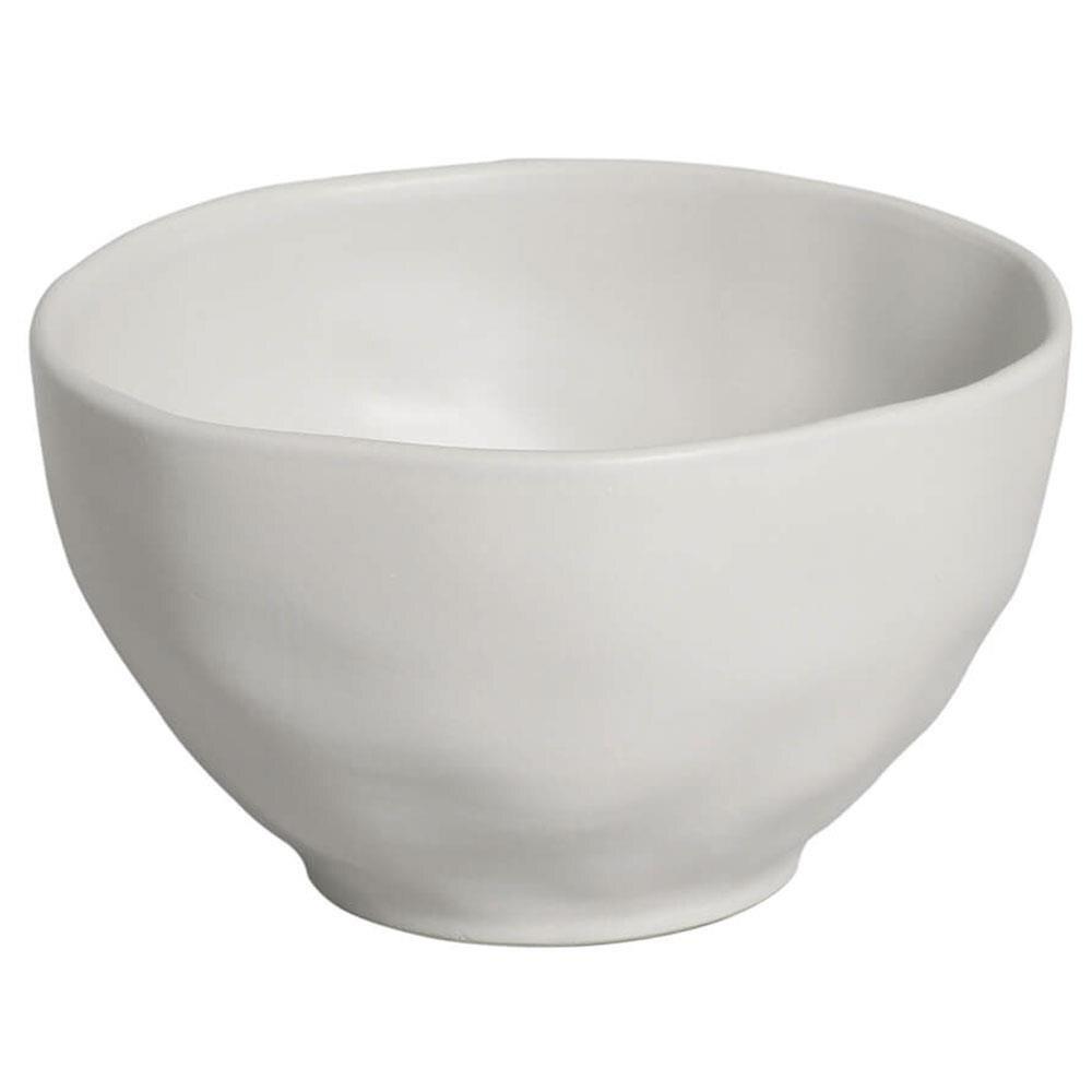 Conjunto de Bowls Porto Brasil Orgânico Vit em Stoneware Cinza 558 ml - 6 Peças - 2