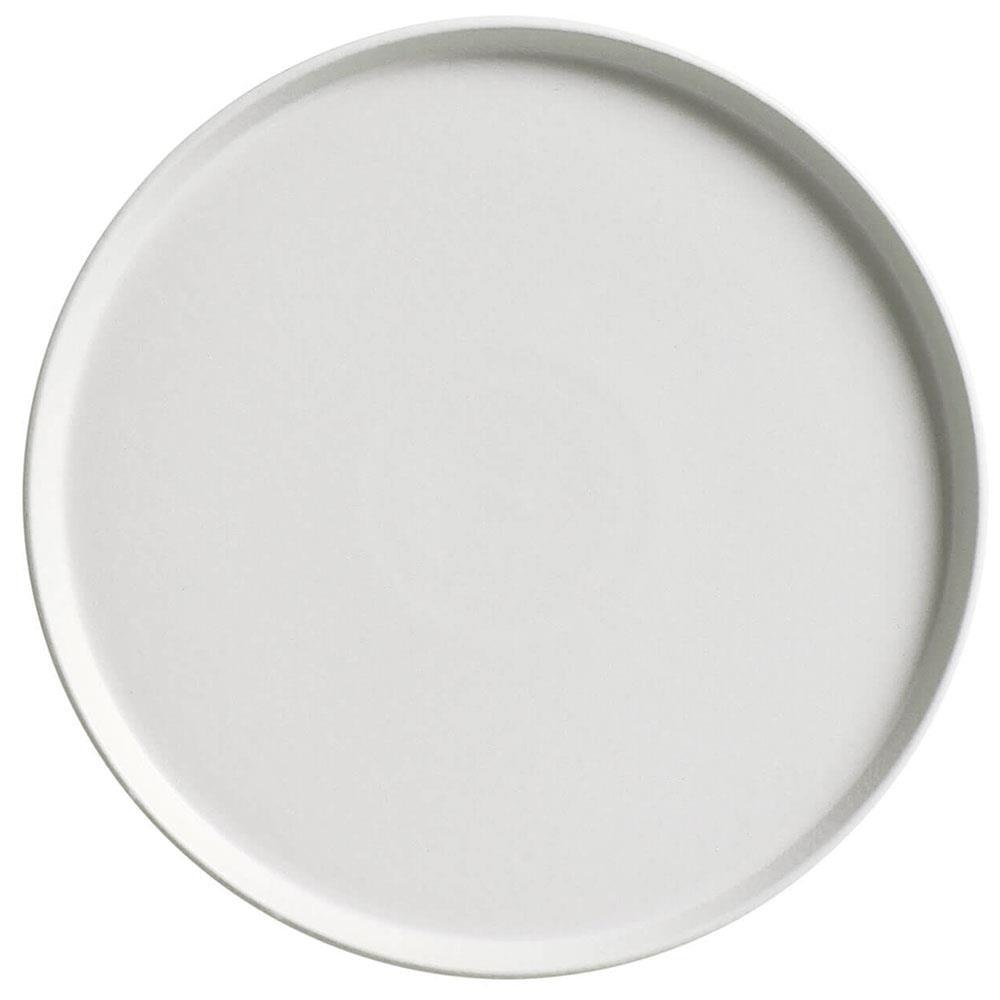 Conjunto com 6 Pratos de Sobremesa Porto Brasil Neo Vit em Stoneware 21,5cm – Cinza - 2