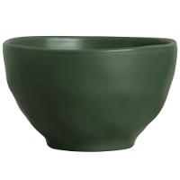 Conjunto de Bowls Porto Brasil Orgânico Leaf em Stoneware Verde 558 ml - 6 Peças - 2