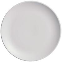 Conjunto com 6 Pratos de Sobremesa Porto Brasil Coup Vit em Stoneware 19,4cm – Cinza - 2