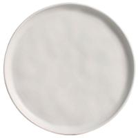 Conjunto com 6 Pratos de Sobremesa Porto Brasil Bio Vit em Stoneware 21,5cm – Cinza - 2