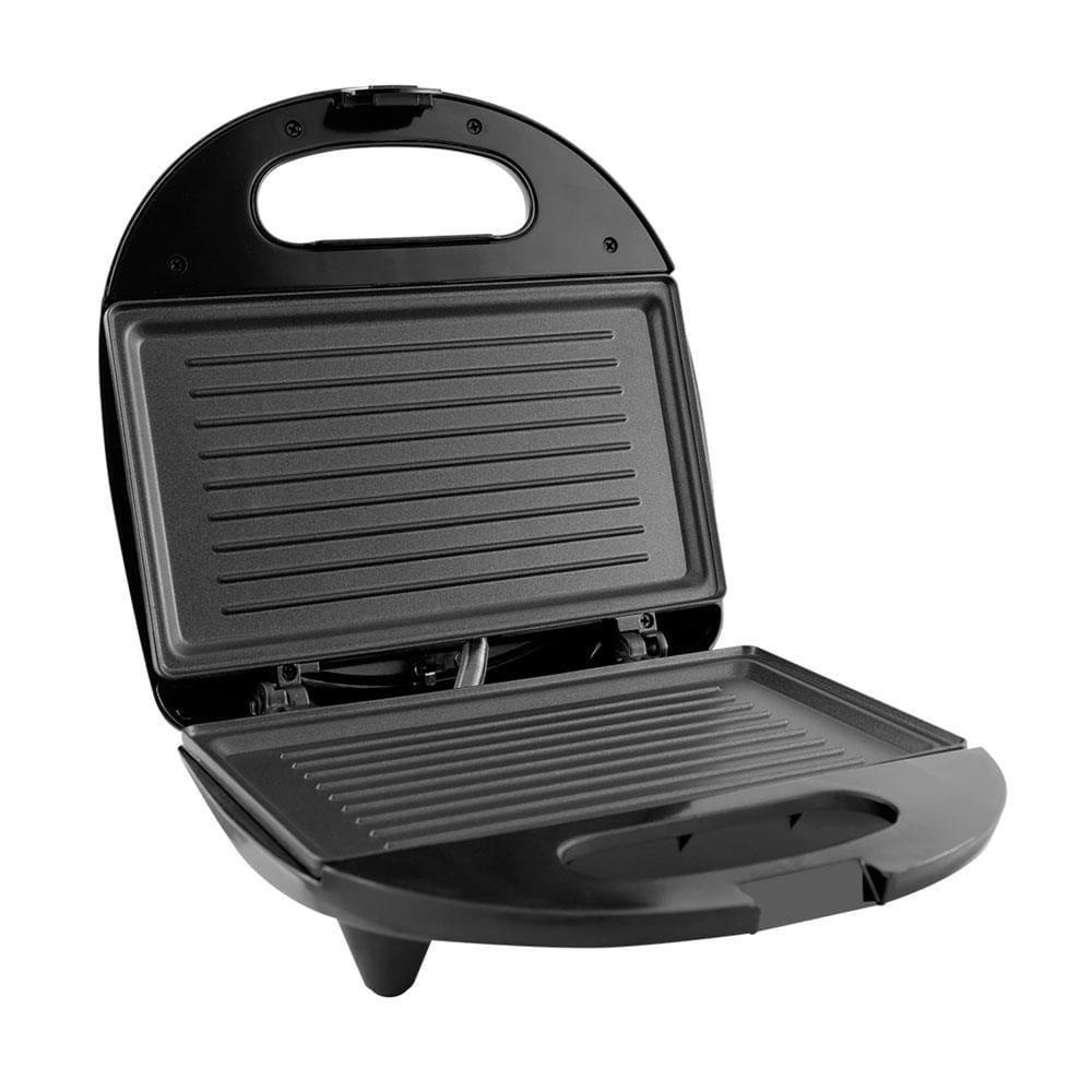Grill e Sanduicheira Britânia Crome Inox - 3