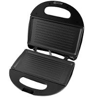 Grill e Sanduicheira Britânia Crome Inox - 5