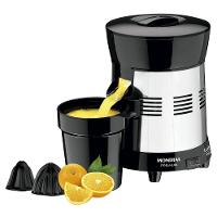 Extrator de Frutas Mondial Turbo Premium E-10 250W Bivolt - Preto - 1