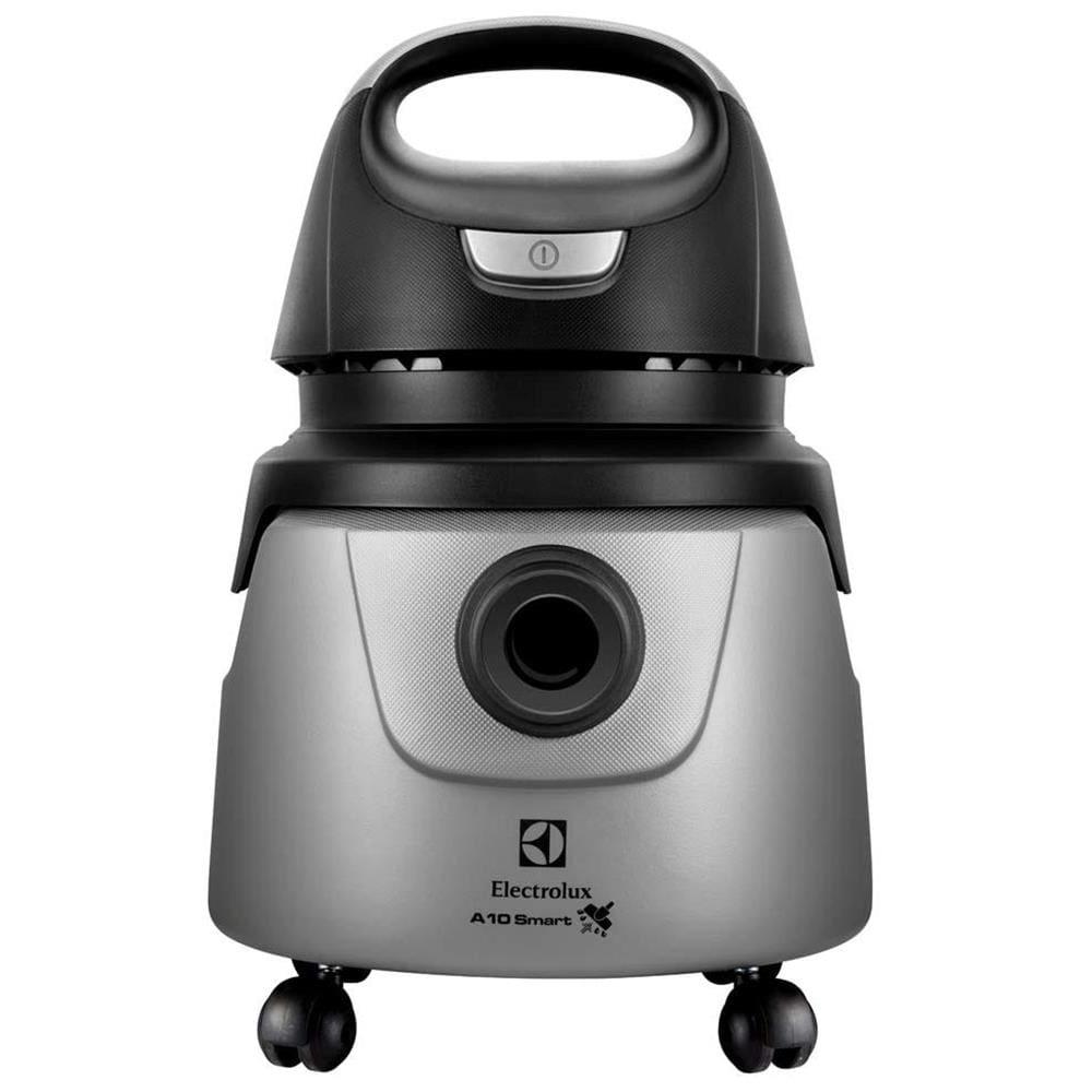 Aspirador de Pó e Água Electrolux A10N1 1400W 18L Smart Função Sopro Cinza/Preto - 2