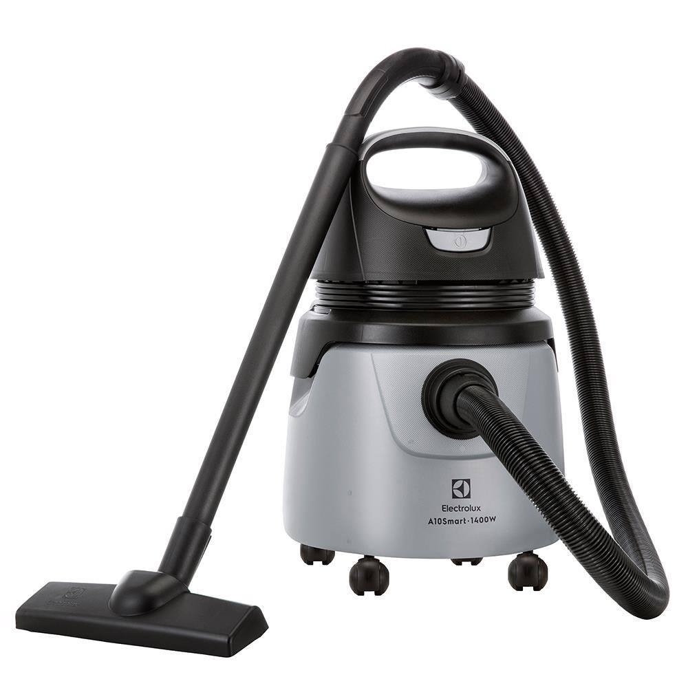 Aspirador de Pó e Água Electrolux A10N1 1400W 18L Smart Função Sopro Cinza/Preto - 7