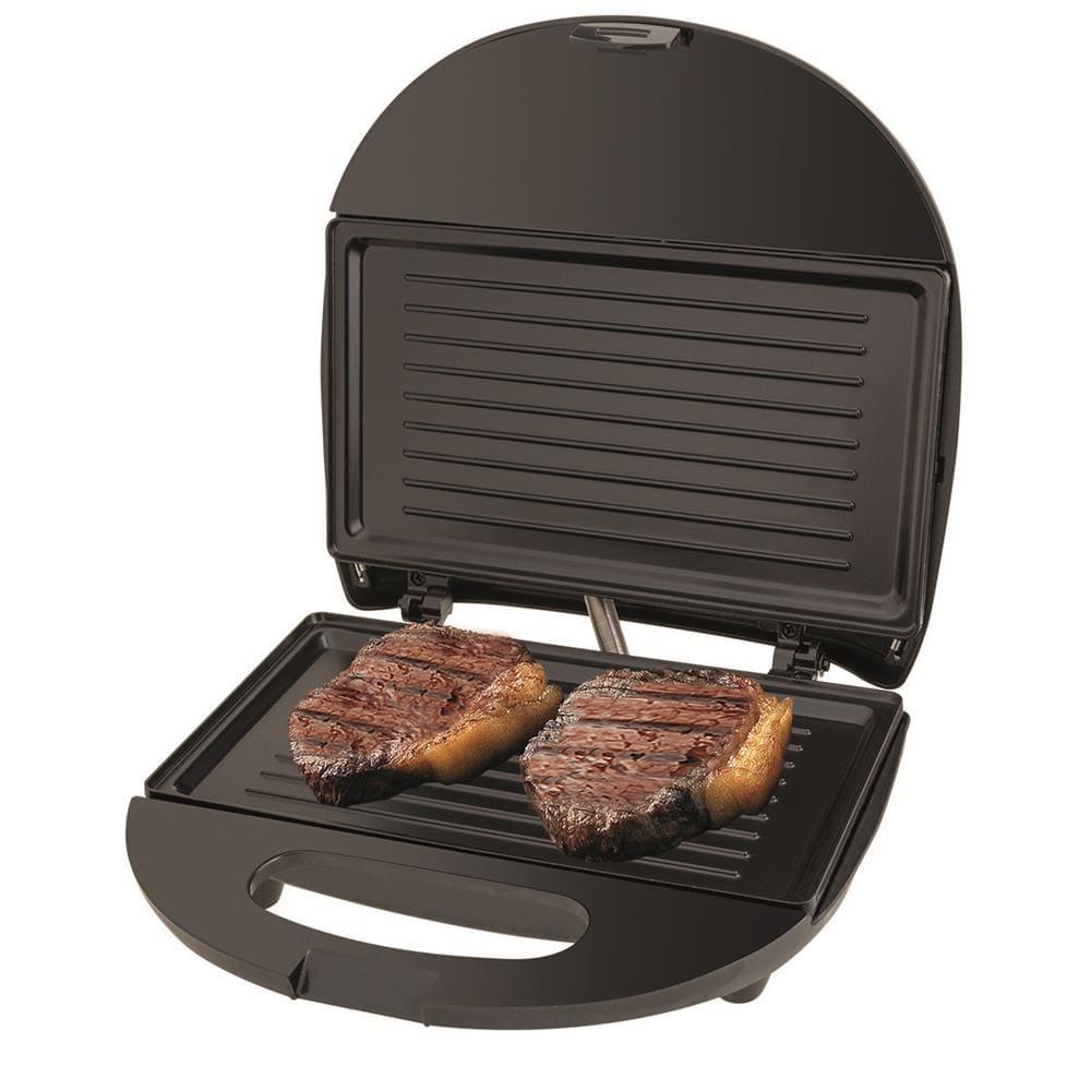 Mini Grill Philco - Inox/Preto - 2