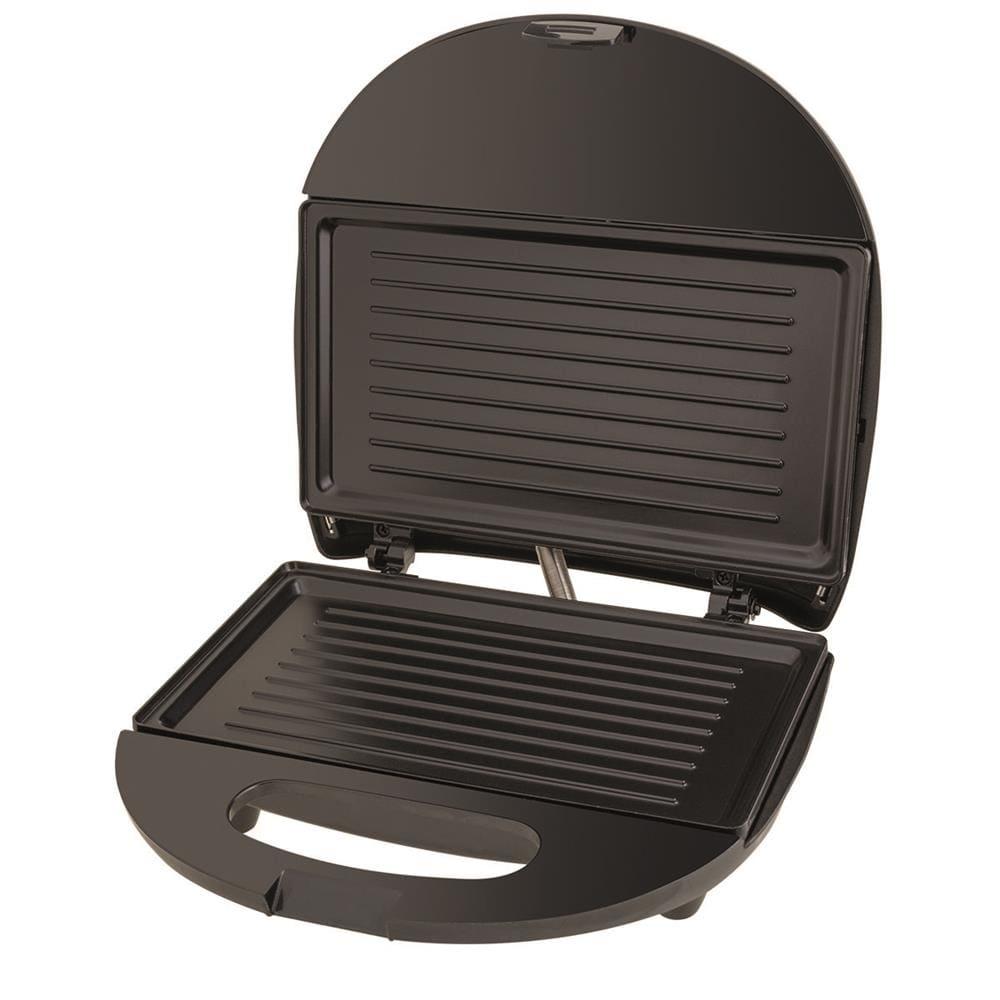 Mini Grill Philco - Inox/Preto - 3