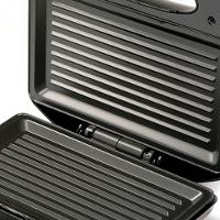 Sanduicheira Fast Grill e Sandwich Mondial S-12 750W - Preta - 8