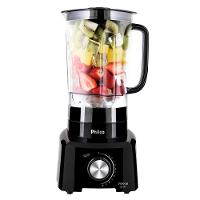 Liquidificador Philco PH900 Preto 1200W com 12 Velocidades - 2