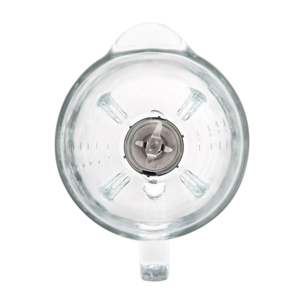 Liquidificador Oster Super Chef Preto com Copo de Vidro 750W e 8 Velocidades - 11