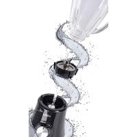 Liquidificador Oster Super Chef Preto com Copo de Vidro 750W e 8 Velocidades - 13