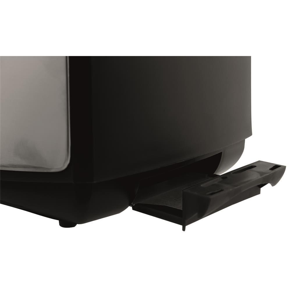 Torradeira French Toast Philco com 8 Níveis de Tostagem - Inox/Preto - 6