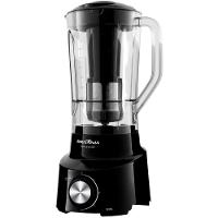 Liquidificador Britânia Diamante 800 com Função Ice, Função Pulsar, 1050W e 4 Velocidades - Preto - 3