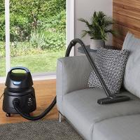 Aspirador Pó e Água Electrolux Hidrolux AWD01 1400W 5L com Acessórios Preto - 10