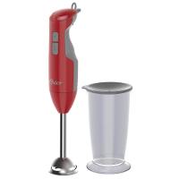 Mixer Oster Versátil Vermelho com Função Turbo, Haste de Aço Inox e 250W - FPSTHB2610R - 3
