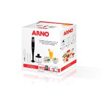 Mixer Arno Turbomix Pro 3 em 1 MX31 400W – Preto - 6