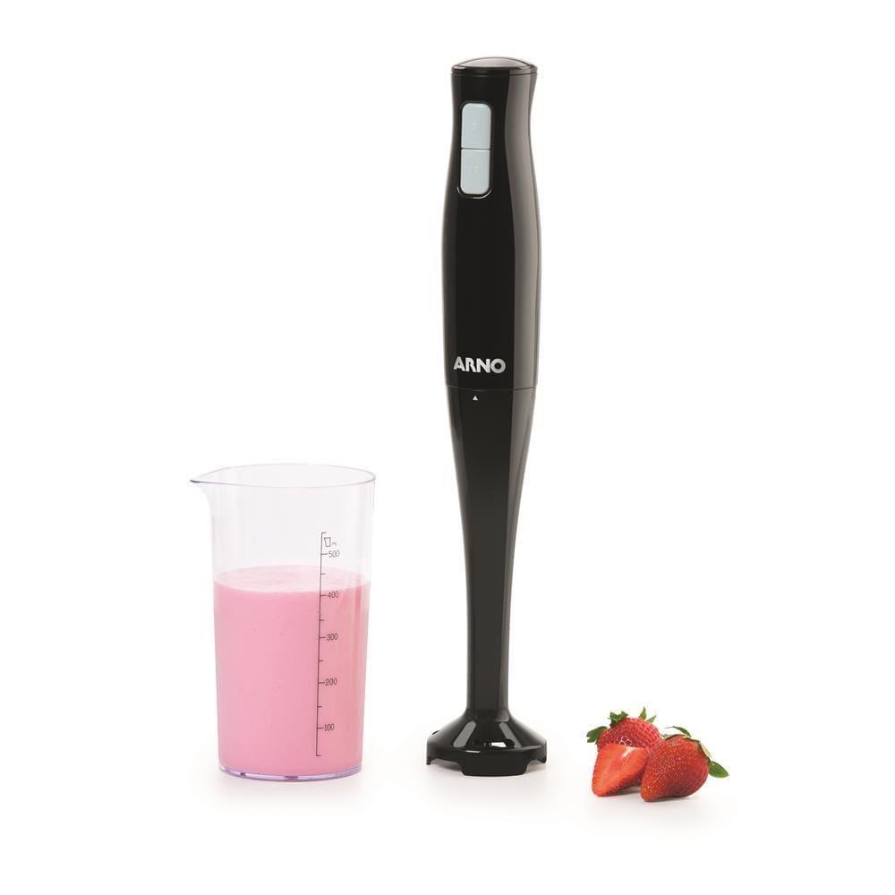 Mixer Arno Turbomix DUO MX21 200W – Preto - 1