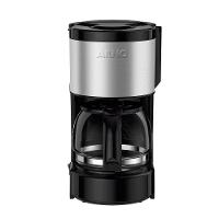 Cafeteira Elétrica Arno Perfectta Inox CFPI 12 Xícaras - Preta - 1