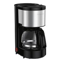 Cafeteira Elétrica Arno Perfectta Inox CFPI 12 Xícaras - Preta - 6