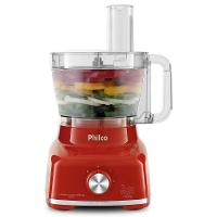 Multiprocessador de Alimentos Philco 9 em 1 PMP1600V com 1400W – Vermelho - 12