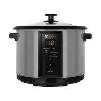 Panela Elétrica Multiuso Electrolux Chef ECC20 Digital 1,8 L Preta/Inox - 1