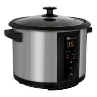 Panela Elétrica Multiuso Electrolux Chef ECC20 Digital 1,8 L Preta/Inox - 2