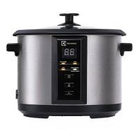 Panela Elétrica Multiuso Electrolux Chef ECC20 Digital 1,8 L Preta/Inox - 3