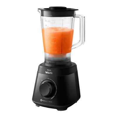 Liquidificador Philips Walita Daily Duravita RI2113 com 5 Velocidades 700W – Preto
