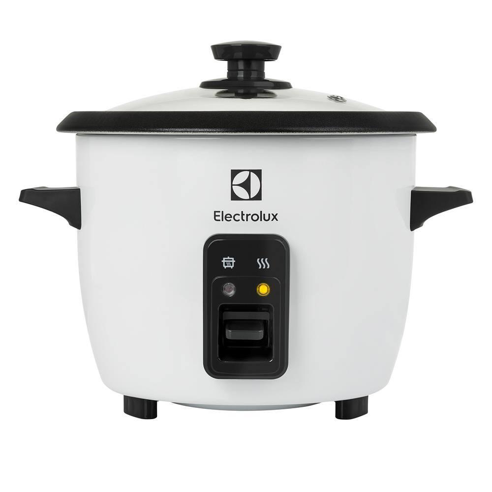 Panela Elétrica de Arroz Electrolux Easyline RCB50 7 Xícaras - Branca - 3