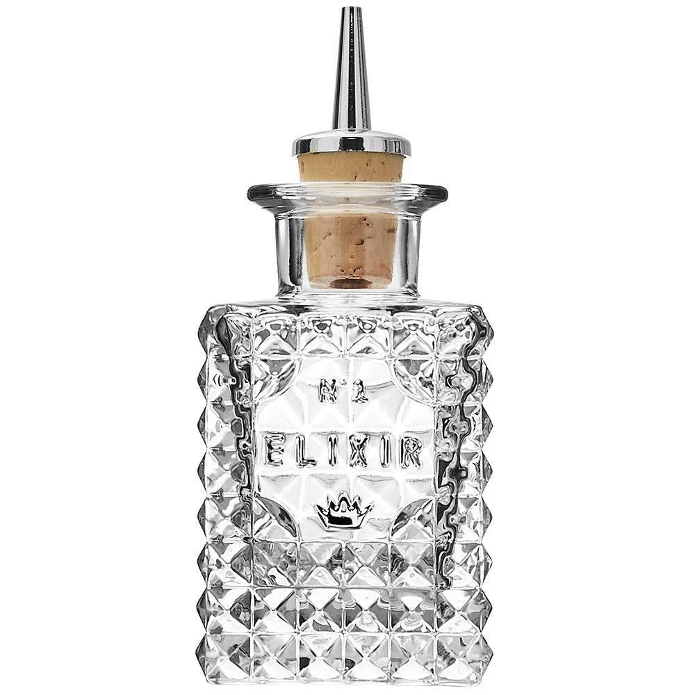 Garrafa com Bico Luigi Bormioli Elixir 1 Mixology - 100 ml - 1