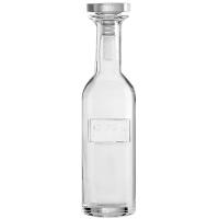Garrafa com Tampa Luigi Bormioli Optima Fine - 750 ml - 1