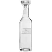 Garrafa com Tampa Luigi Bormioli Optima Fine - 1 L - 1