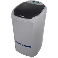 Tanquinho de Roupas 20kg Suggar Lavamax Eco LE2001/2002PR com 6 Programas de Lavagem – Prata - 2