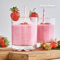 Liquidificador Mondial Turbo Power L99-FR 2,2L 500W 3 Velocidades Vermelho - 9