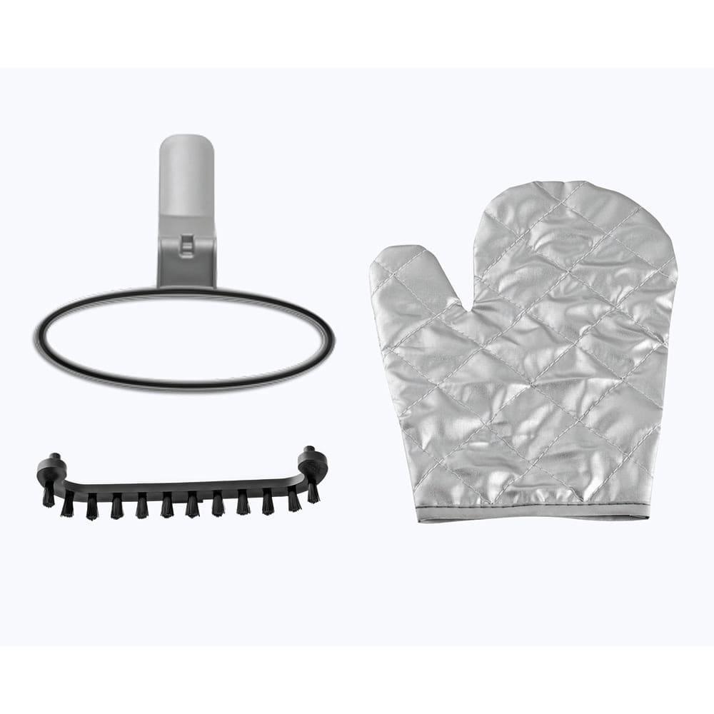 Passadeira a Vapor Mondial Vip Care VP-07 – Branco/Azul - 5