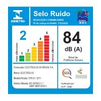 Aspirador de Pó Vertical 2 em 1 Electrolux STK13 Chili Red 1100W Vermelho - 14