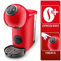 Cafeteira Expresso Arno Dolce Gusto Genio S Plus Multibebidas - Vermelha - 5